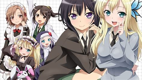 watchseries haganai (boku wa tomodachi ga sukunai)